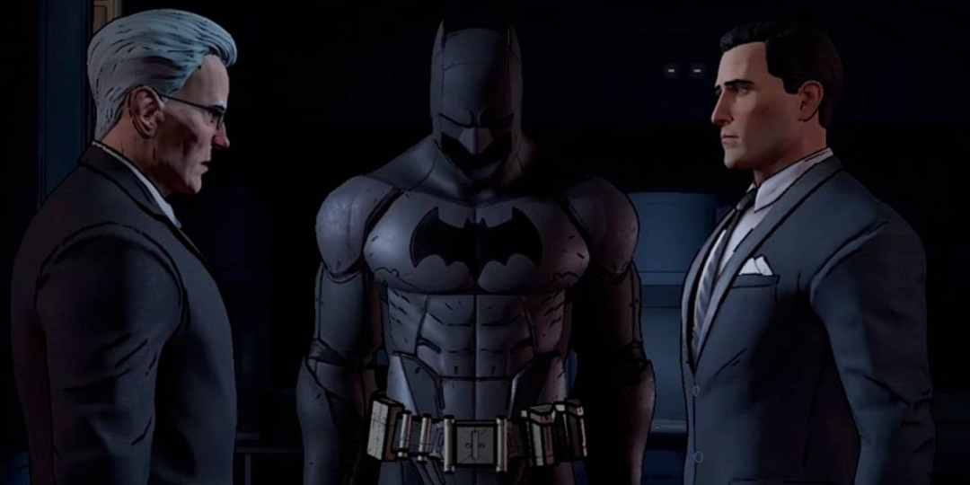 Batman: The Telltale Series (US)*