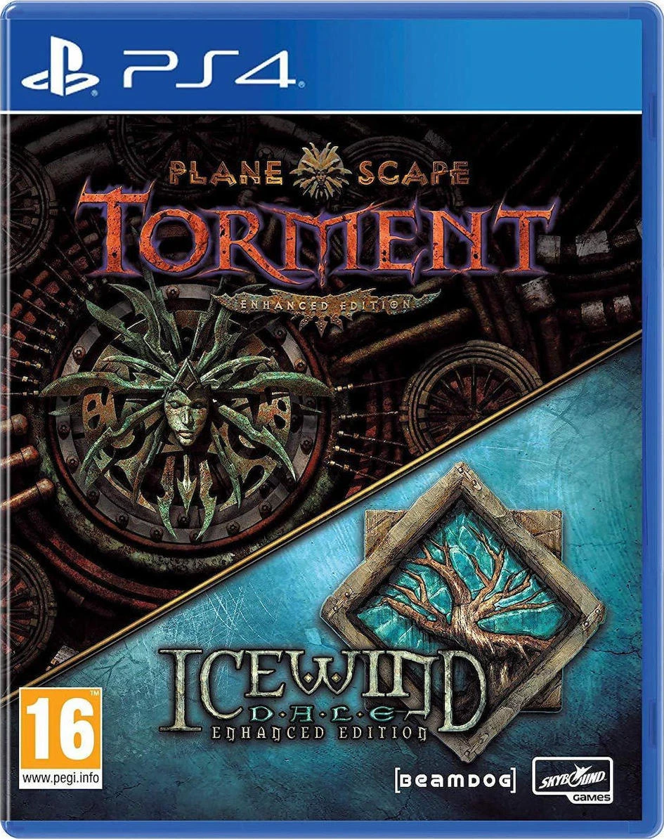 Planescape: Torment & Icewind Dale - Enhanced Edition (EUR)
