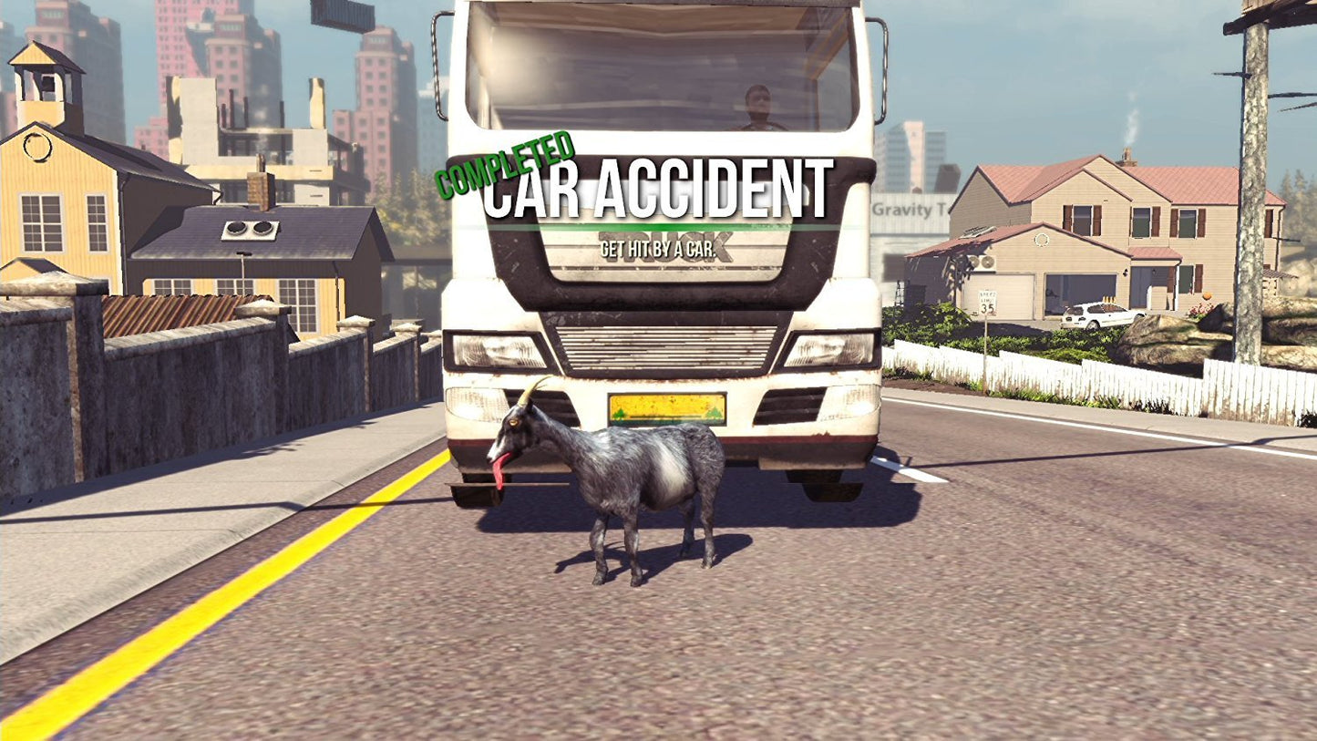 Goat Simulator (EUR)*