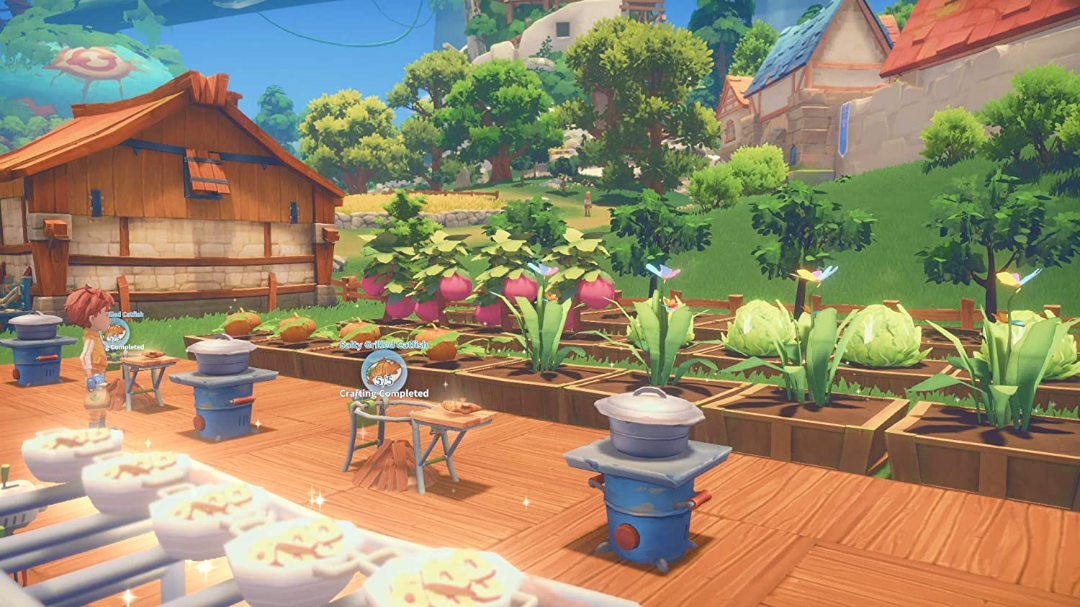 My Time At Portia (EUR)*