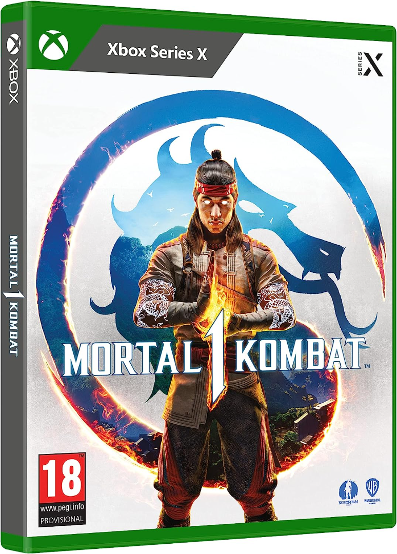 Mortal Kombat 1 Standard Edition (EUR) *