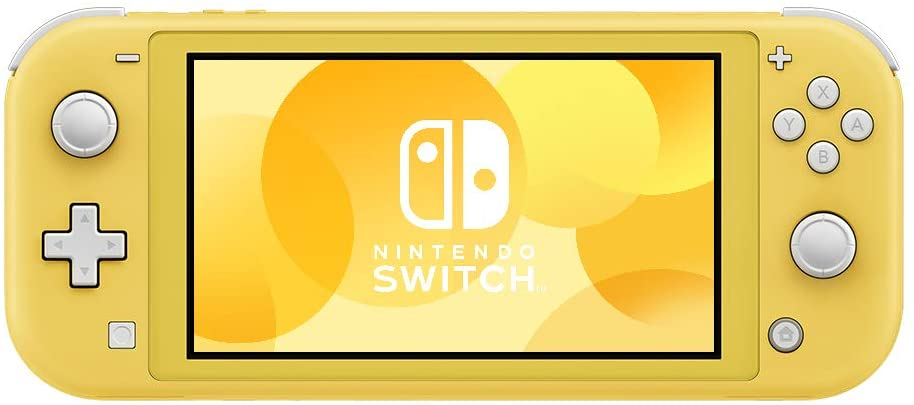 Nintendo Switch Lite - Yellow (JP)