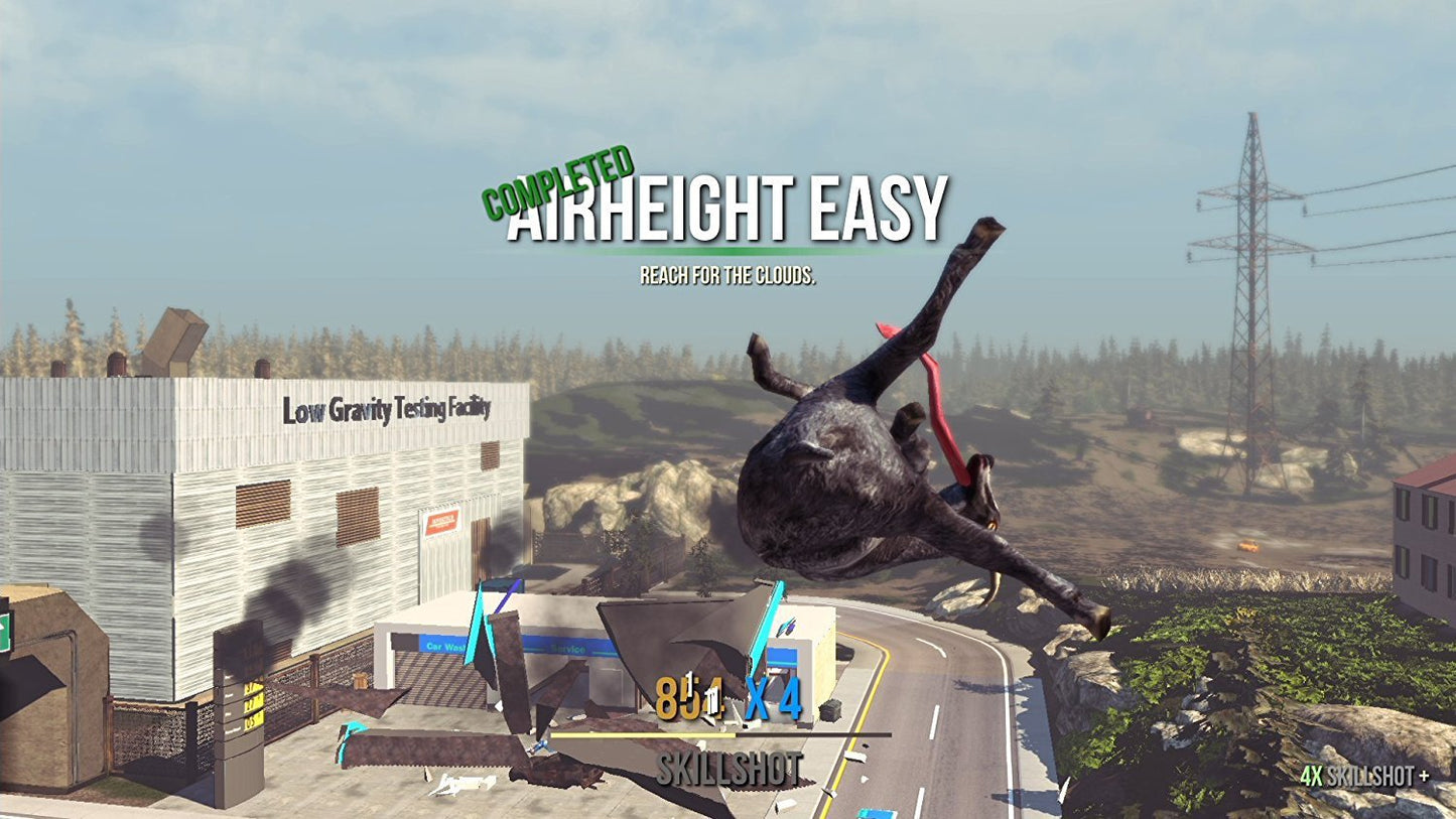 Goat Simulator (EUR)*