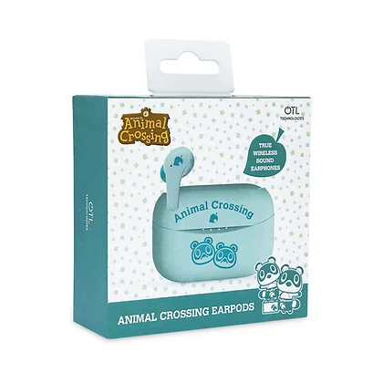 Nintendo Animal Crossing TWS Wireless Earphones (EUR)