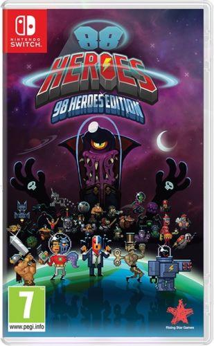 88 Heroes: 98 Heroes Edition (EUR)*