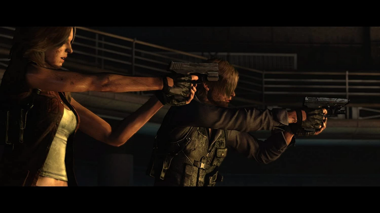 Resident Evil Triple Pack (US)*