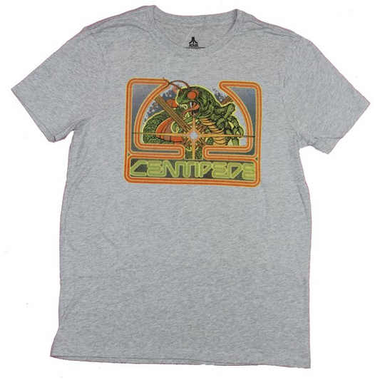 Official Atari gray - Adult T-Shirt
