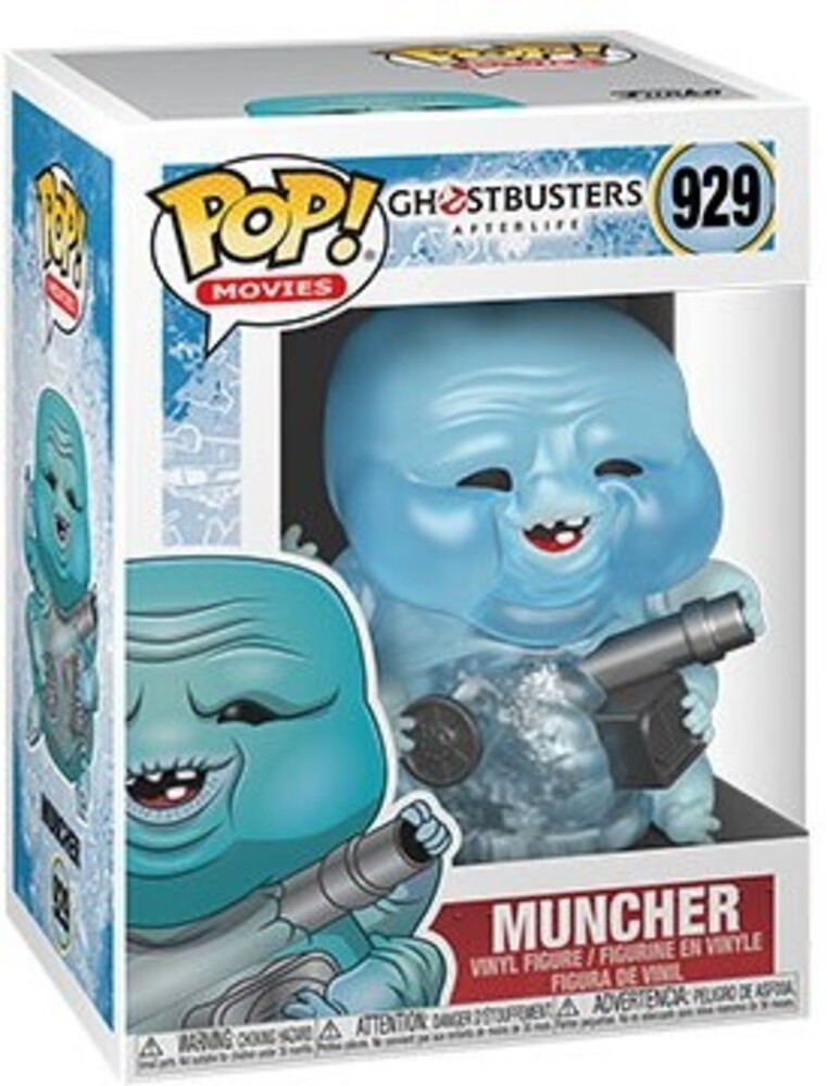 Ghostbusters Afterlife #929 - Muncher - Funko Pop! Movies*