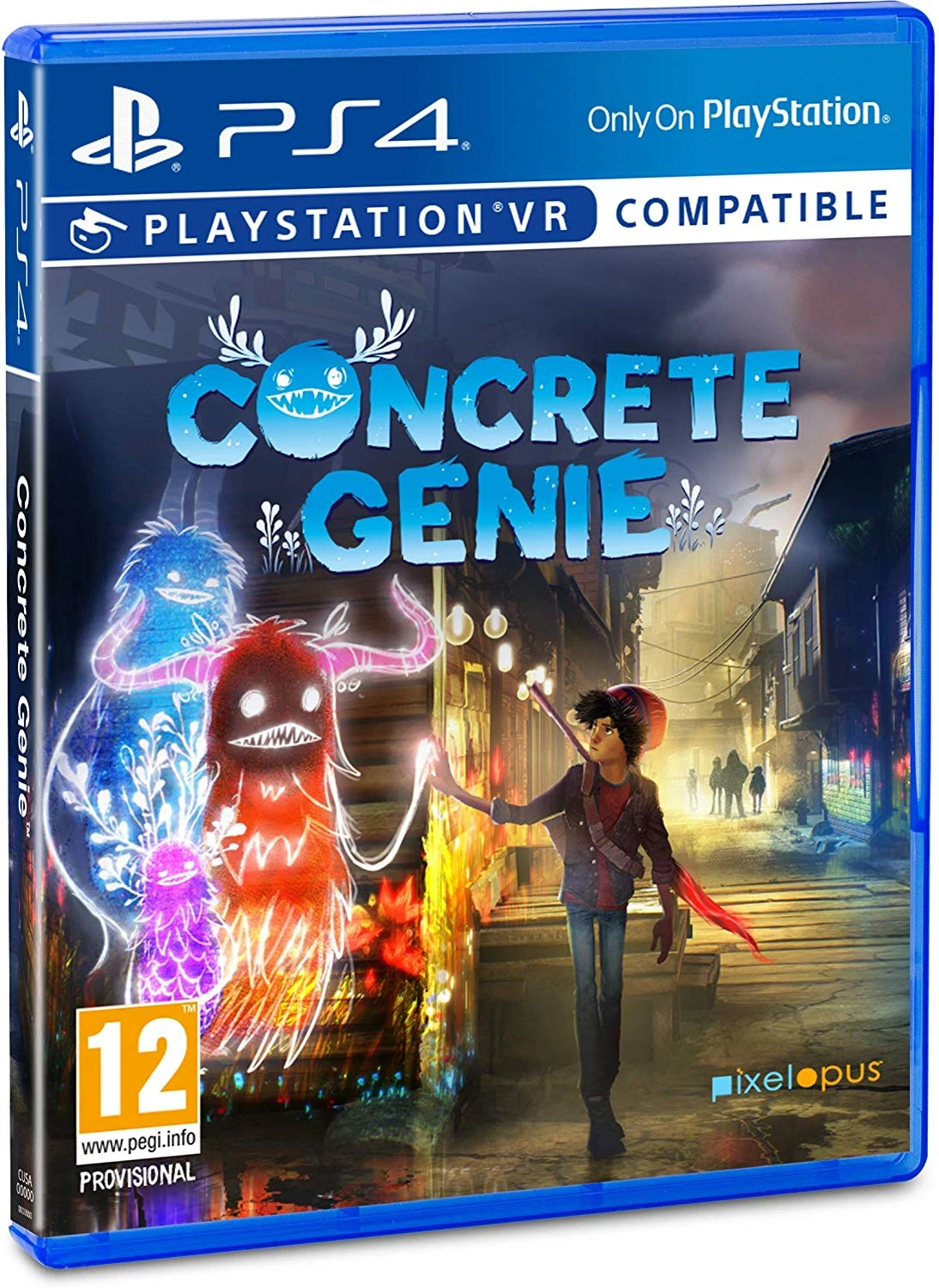 Concrete Genie (EUR)*