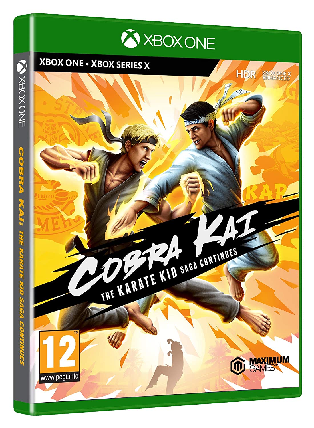 Cobra Kai: The Karate Saga Continues (EUR)*