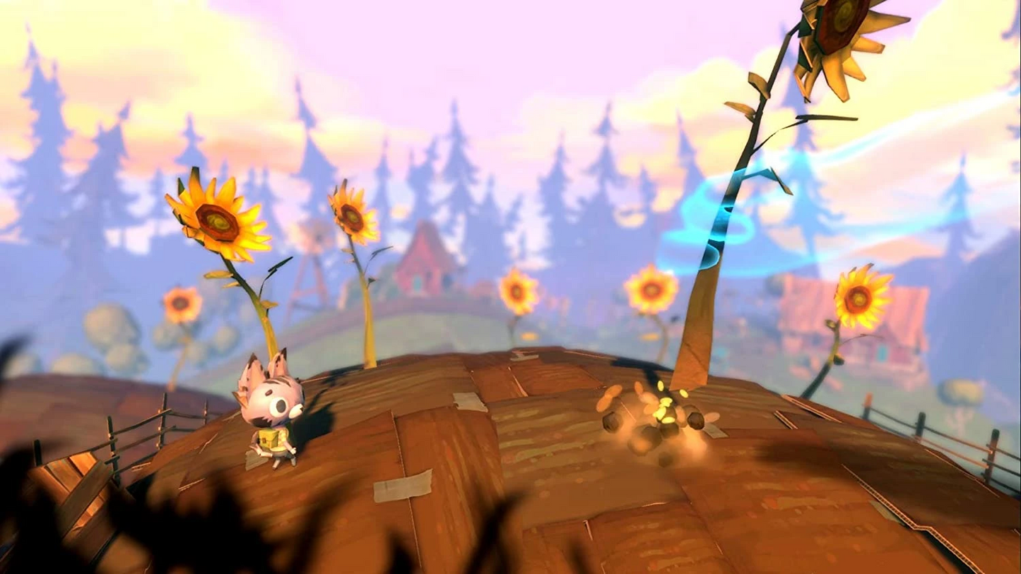 Ghost Giants VR (EUR)*