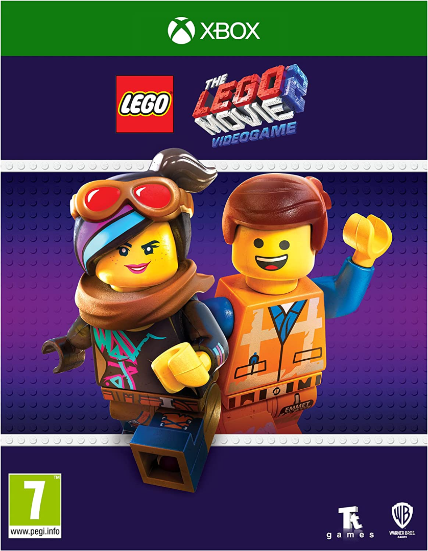 The LEGO Movie 2 Videogame (EUR) * – Geek Alliance