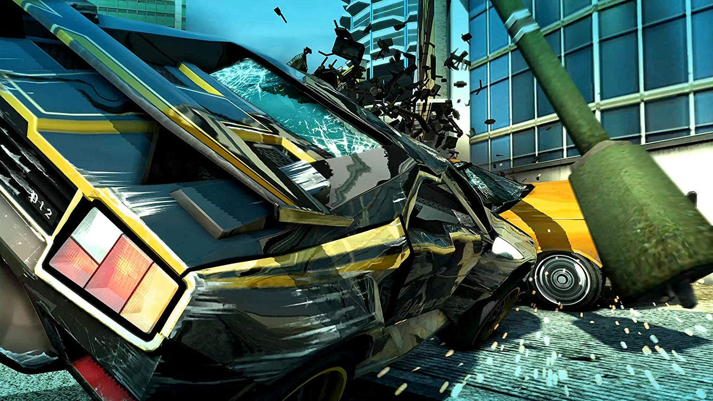 Burnout Paradise Remastered (EUR)*