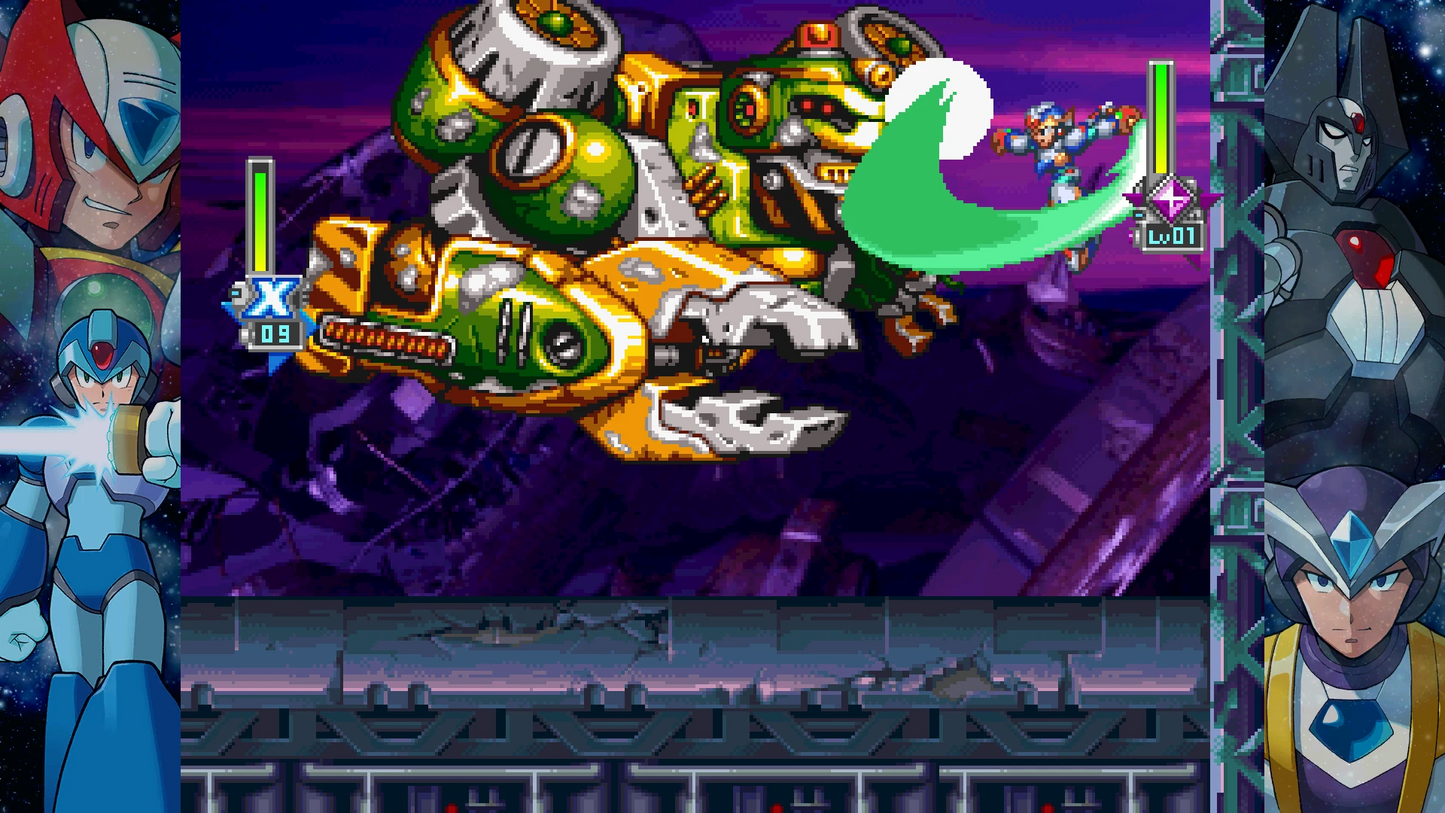 Mega Man X Legacy Collection 1+2 (US)*