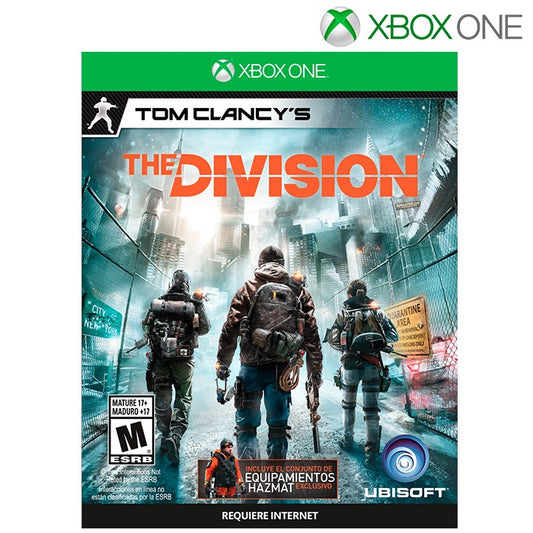 The Division Limited Edition (US)*