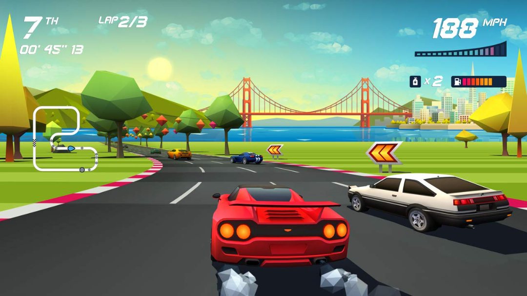 Horizon Chase Turbo (EUR)*
