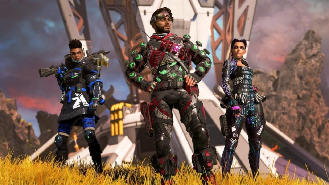 Apex Legends Bloodhound Edition (EUR)*