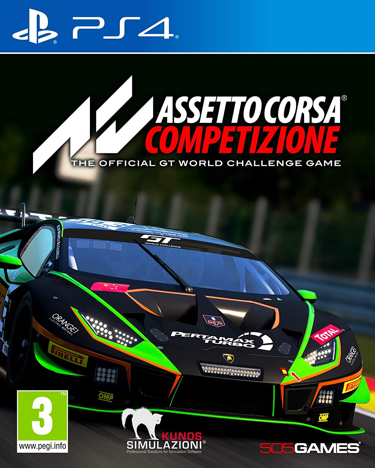 Assetto Corsa Competizione (EUR)*
