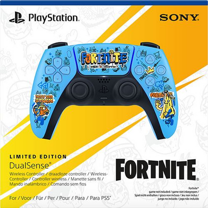 Sony PlayStation 5 DualSense Wireless Controller Fortnite Edition (JP)   - Open Box