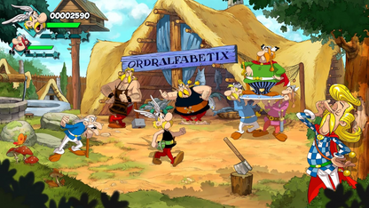 Asterix & Obelix: Slap Them All! 2 (EUR)