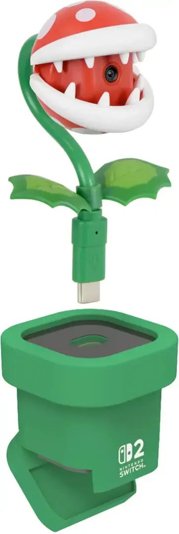 Hori - Piranha Plant Camera for Nintendo Switch 2 (US)