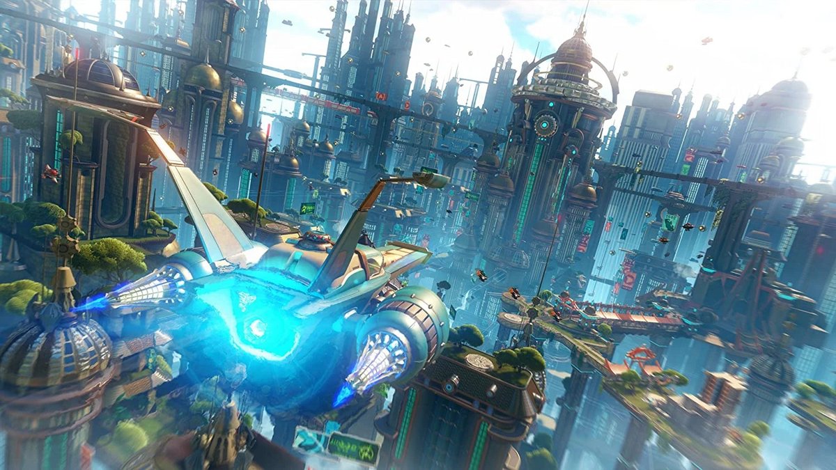 Ratchet & Clank (PlayStation Hits) (US) *