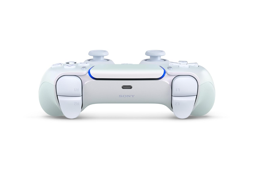 PlayStation DualSense™ Wireless Controller – Chroma Pearl (US)   - Open Box