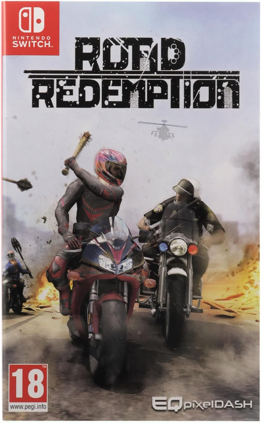 Road Redemption (EUR)