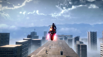 Road Redemption (EUR)