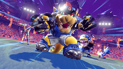 Mario Strikers: Battle League (UAE)