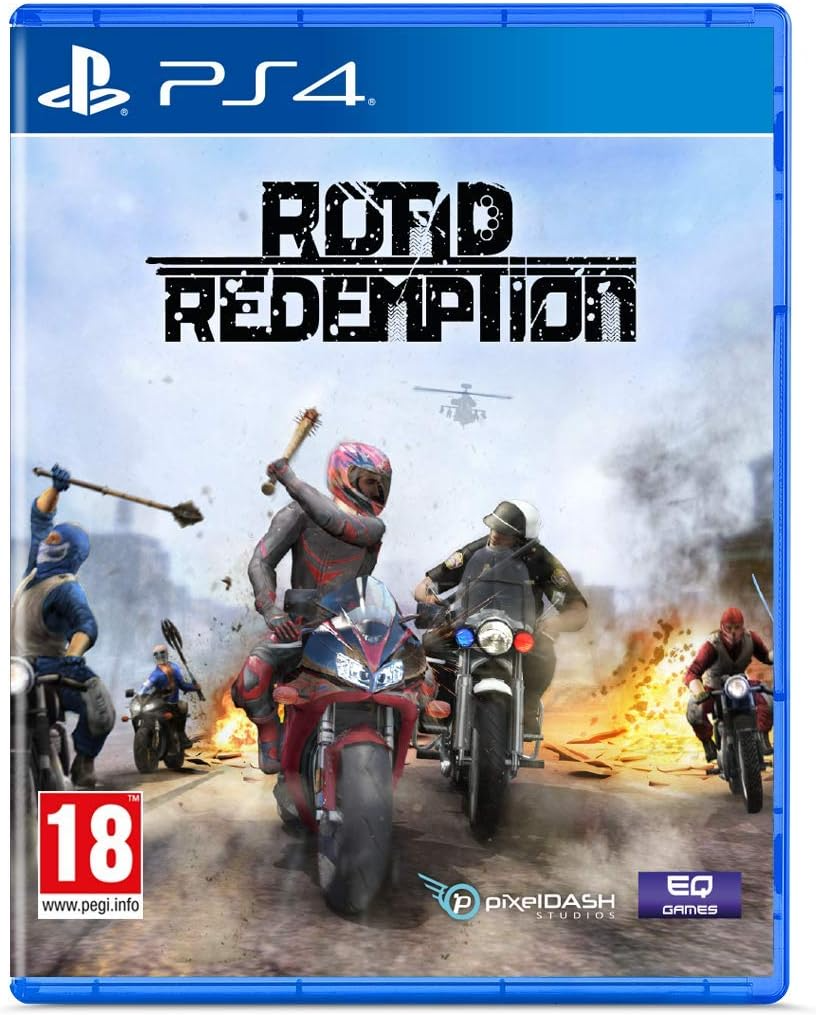 Road Redemption (EUR)