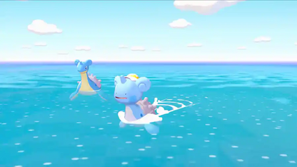 Pokémon Pokopia (UAE)