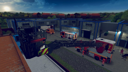 Emergency Call - The Attack Squad (EUR)
