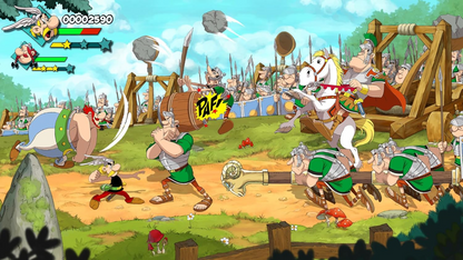 Asterix & Obelix: Slap Them All! 2 (EUR)