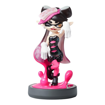 Amiibo Callie and Marie (Splatoon Squid Sisters Pack) (EUR)