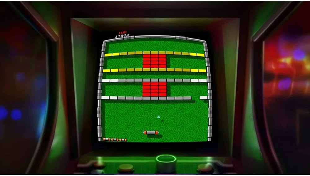 Arkanoid Eternal Battle - Limited Edition (EUR)