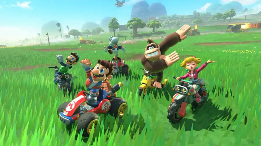 Mario Kart World (US)