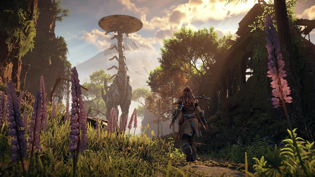 Horizon Zero Dawn Remastered (US)