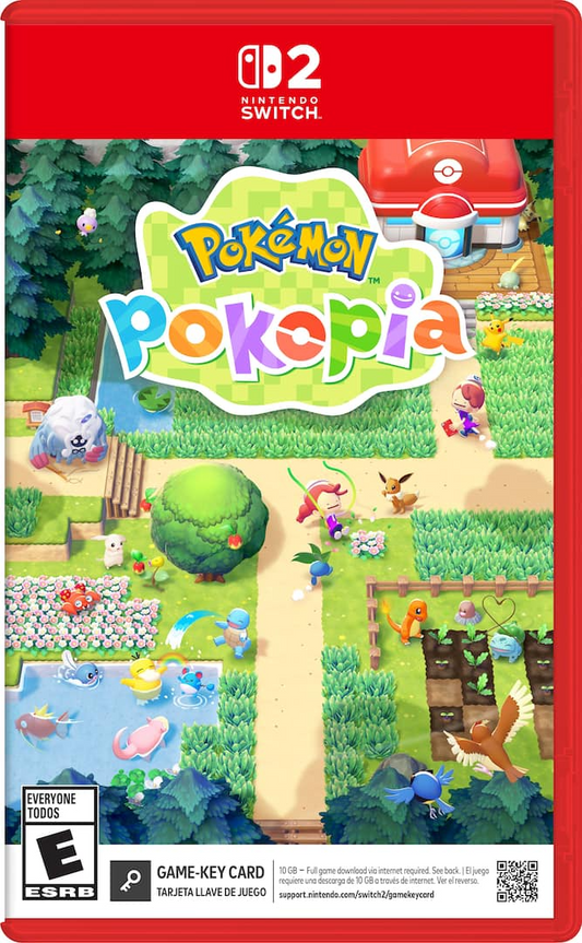 Pokémon Pokopia (UAE)