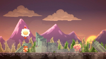 Alex Kidd In Miracle World Dx (US)
