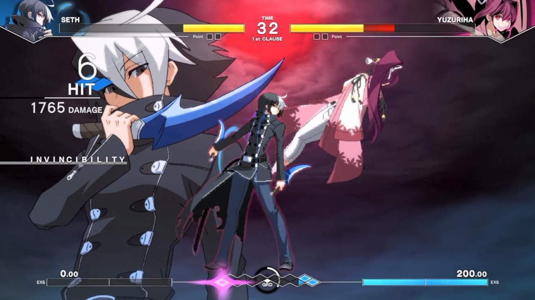 UNDER NIGHT IN-BIRTH II [Sys:Celes] (EUR)