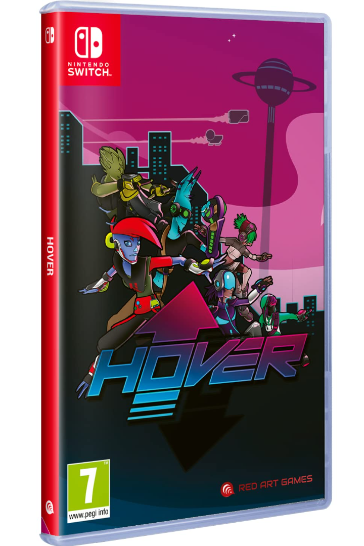Hover (EUR)