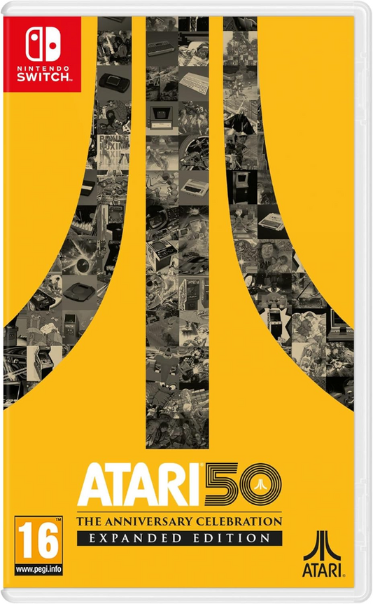 Atari 50: The Anniversary Celebration - Expanded Edition (EUR)