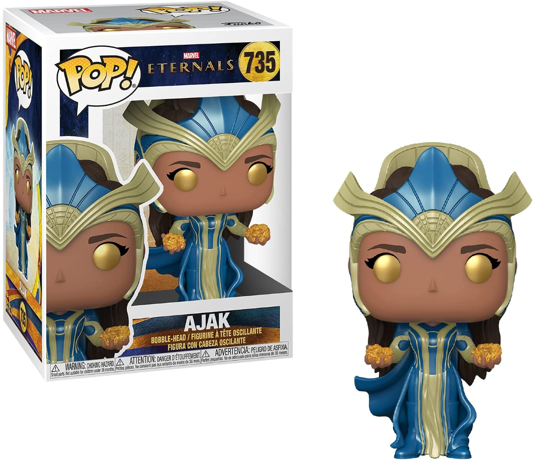 Eternals #735 - Ajak - Funko Pop! Marvel*