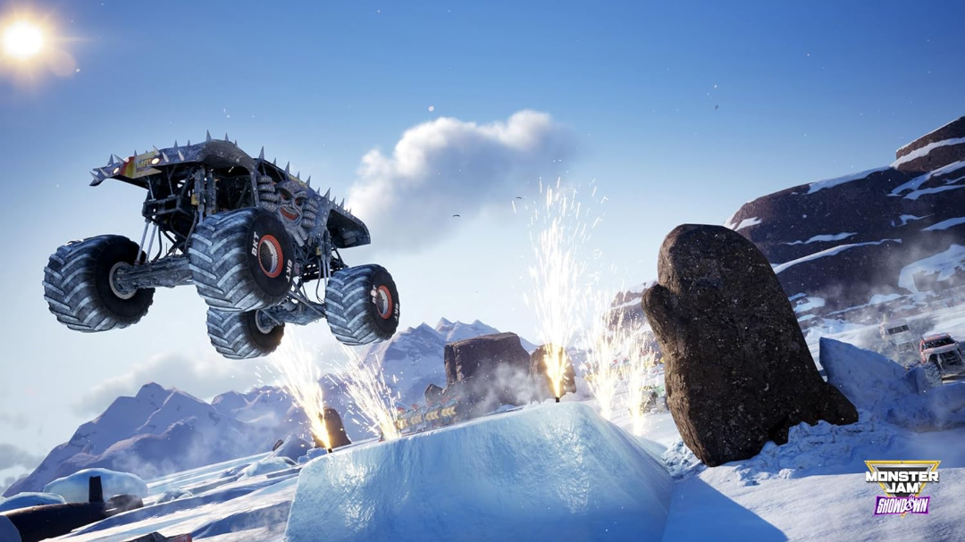 Monster Jam Showdown (EUR)
