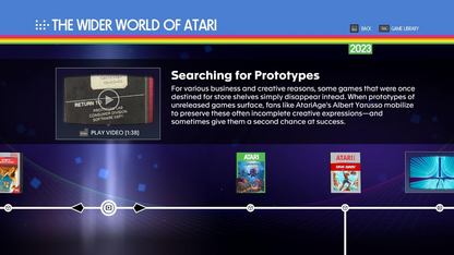 Atari 50: The Anniversary Celebration - Expanded Edition (EUR)