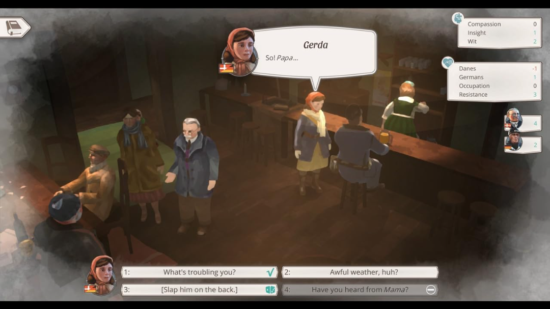 Gerda - The Resistance Edition (EUR)