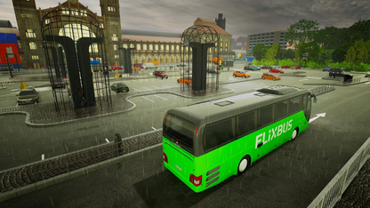 Fernbus Coach Simulator (EUR)