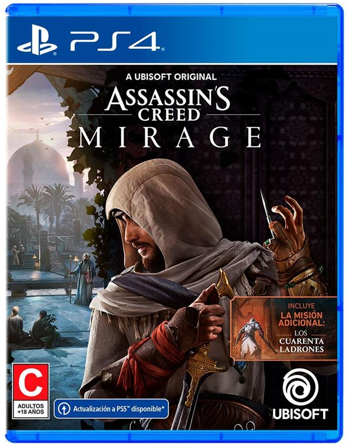 Assassin's Creed Mirage (LATAM)