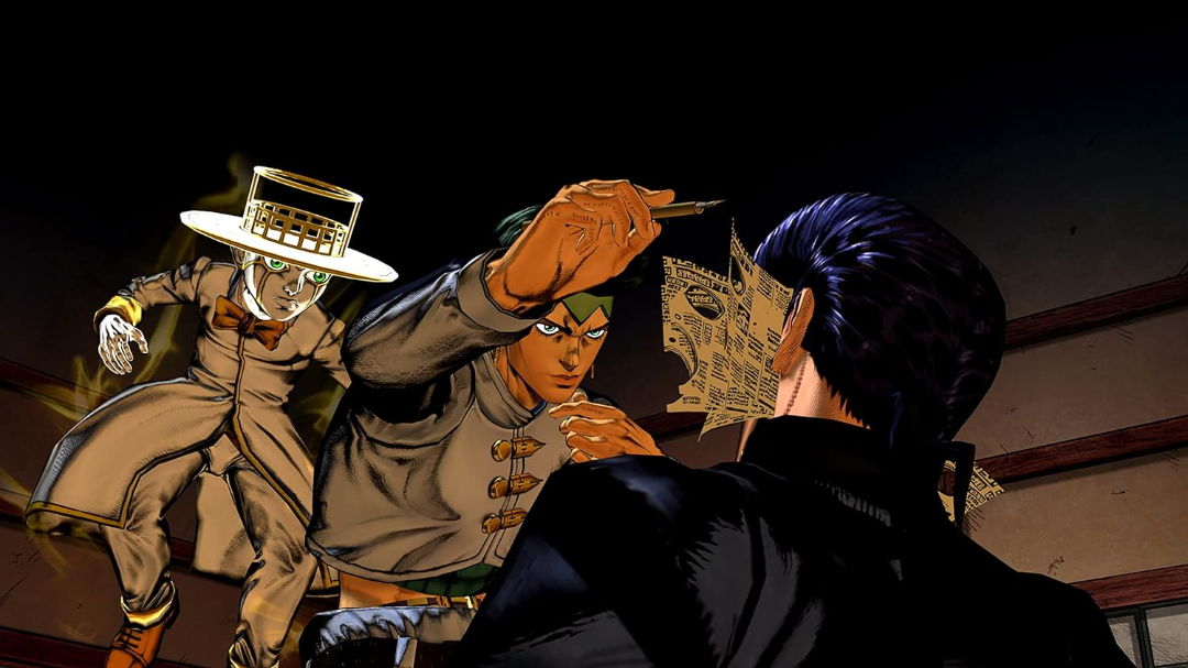 Jojo's Bizarre Adventure: All Star Battle R (US)